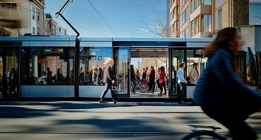 Homepage - Transdev Group
