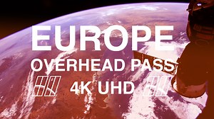 94K views · 2.7K reactions | Got three minutes to spare for a tour of southern Europe? That’s all it takes when you have a 4K camera orbiting Earth 250 miles up on the station. | International Space Station | Facebook