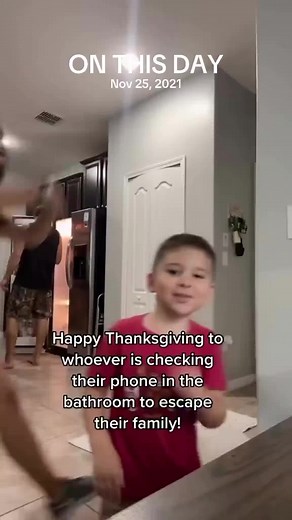 Thanksgiving Parenting Moments: Stepmom Fails in Self-Defense