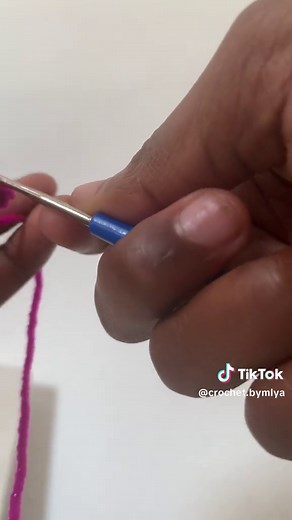 Apprenez le crochet facilement pour débutantes