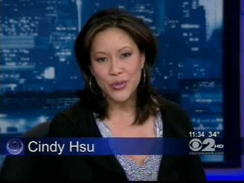 WCBS-TV 11pm Newscast Sunday March 27 2011