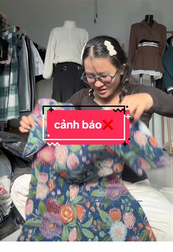 Bắp Hoá Điên: Cách Ký Gửi Quần Áo Nữ Đẹp