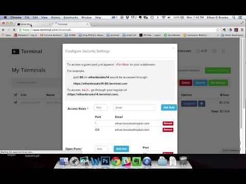How to Log In to Your Ghost Admin