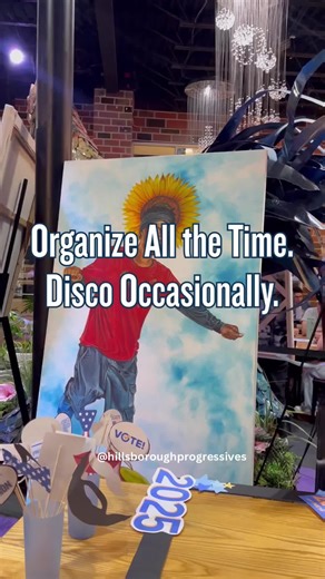 We’re not sitting on the sidelines in 2026. We’re organizing 💪 We are bringing people together to build power locally, strengthen our progressive community, and turn shared values into action. Join us for our January General Meeting featuring: • Isabella Moeller, Food & Water Watch, on the fight for sustainable food, clean water, and a livable climate @foodandwaterwatch • Dr. Neil Manimala, candidate for Hillsborough County Commission District 5 @votemanimala 📅 Tuesday, January 20 🕕 6 PM soci