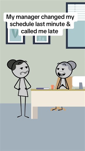 Dealing with Last-Minute Schedule Changes at Work
