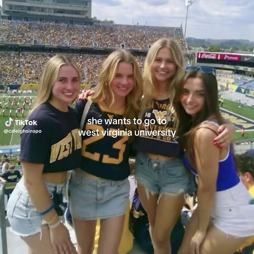 Discovering West Virginia University: A Student's Dream