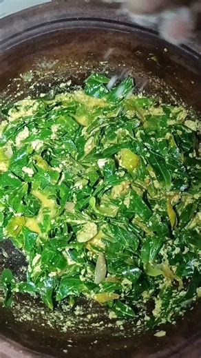 Murunga milk gravy