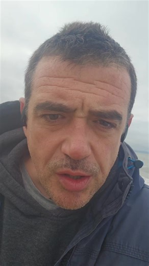 Reconnecting with nature and the hive mind of the sea of colwyn bay beach #hivemind #nature #morphicresonance #natureconnection #connectingwithnature