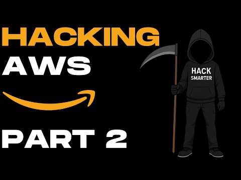 Hacking AWS: Data Secrets (Part 2) - Hack Smarter Labs