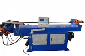 [Hot Item] Semi-Auto Pipe/Tube Bending Machine Bending Machine Tube Bending Machine