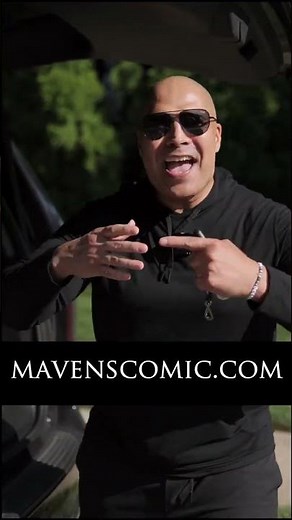 Maven Reveals The Truth About IWF Championship Belt