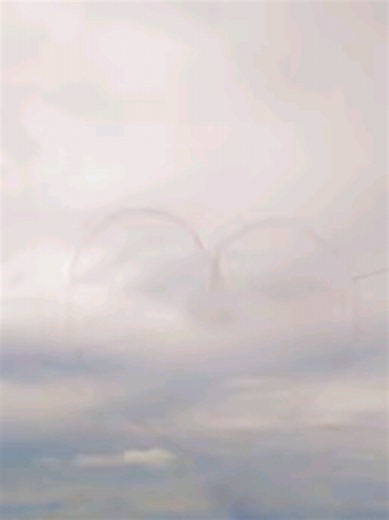As Above So Below - Phoebe Bridgers Red Arrows Southport Airshow
