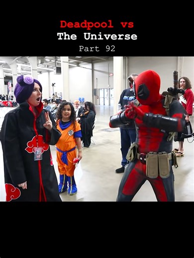 Deadpool vs The Universe (Part 92) #deadpool #deadpool3 #deadpoolcosplay #marvel #MarkZuckerberg | Dr Peter II