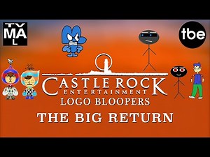 Castle Rock Entertainment Logo Bloopers 47: The Big Return!