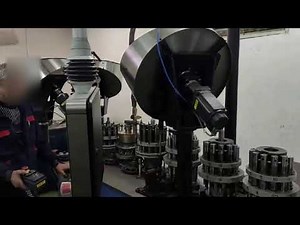 Forza3M - Ammunition Loading machine 9mm/5.56mm/7.62mm/12.7mm - 220 parts per minute