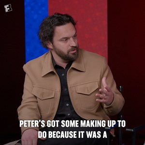 6.6K views · 234 reactions | Jake Johnson and Shameik Moore gave us a look at where their characters are in #SpiderMan #AcrossTheSpiderVerse in theaters June 2! ’s —> fandan.co/AcrossTheSpiderVerse | Fandango | Facebook