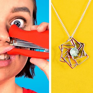 102K views · 111 reactions | 5 Hacks That Will Help in School! | Crafty School | Facebook