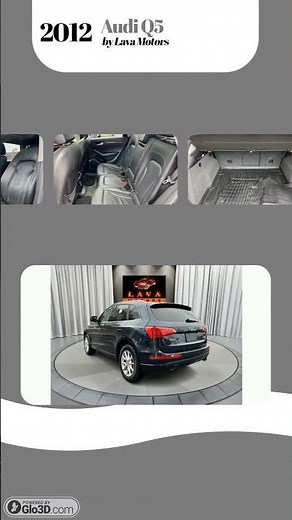 Audi Q5 2012 car review