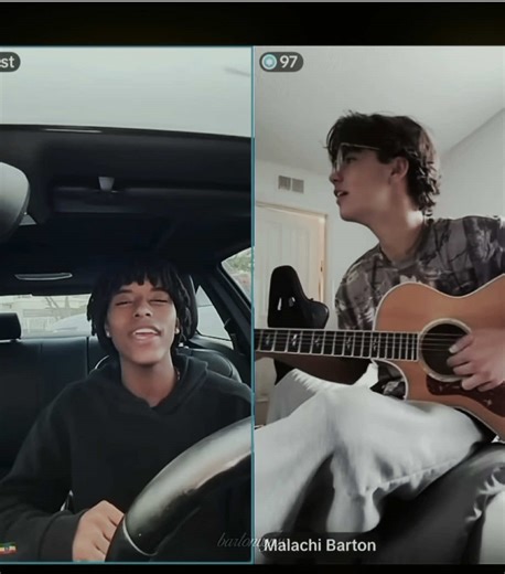 Exploring Creativity and Fun with MK and Malachi