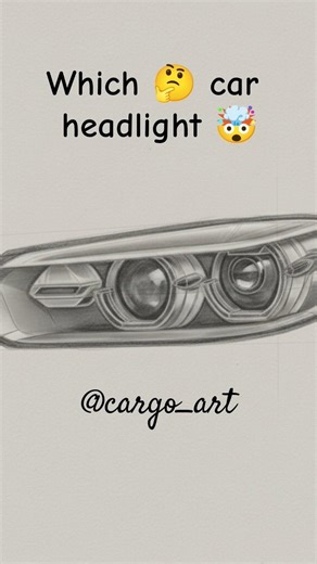 Headlight art #drawing #draw #art #light #bmw #bmwm5 #shortsfeed #shorts