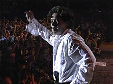 John Mellencamp - Wild Night (Live at Farm Aid 1995)