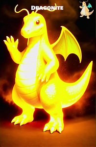 Realistic Pokémon Evolution: Mega Dragonite 🐉✨