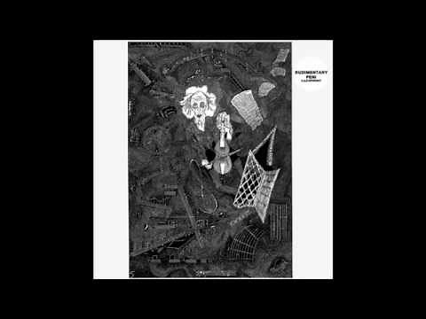 Rudimentary Peni | Cacophony LP [full]