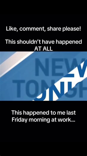 On Friday morning, I was attacked at work, choked, pushed against a shelf by my neck, and he threatened to Sl!ce my head off. I did all protocol steps before the attack started but in the end he had my neck in his hands and I used my last option defense. I should not have felt the need to bring it to work, as it violates no weapons policy. However for over two years I have dealt with seriously dangerous people and the company did no extra measures to ensure my safety. Over two years I worked by 