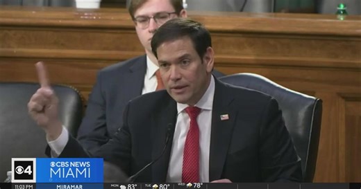 Sen. Marco Rubio grills Mayorkas about policy towards Cuban refugees