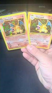 Find out if my Charizard card is genuine! Pokémon TCG