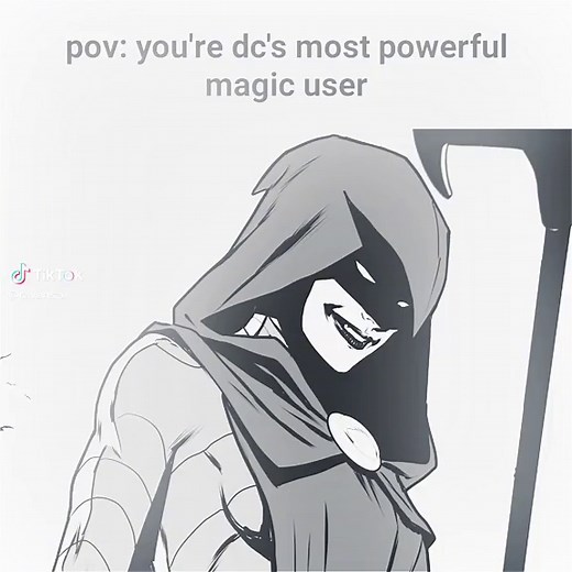 I like the way you kiss me | #raven #rachelroth #teentitans #titans #ravenedit #rachelrothedit #viral #dc #dccomics #fyp #wandamaximoff #scarletwitch