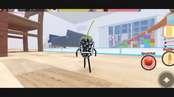 Blackberry Secret Staycation: New Map and Fruits Revealed