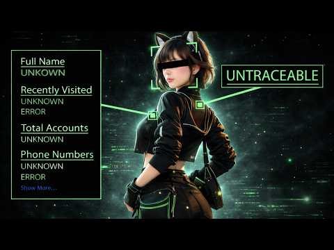 The Real Ways To Stay Untraceable Online in 2026