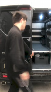 Save an additional 20% on bespoke van racking when you spend £2000 or more  ️ Underfloor Solutions  Secure Your Gear with Tie-Downs  In-Shelf Organisation Kits Arrive at the Job Site 100% prepared with Van Racking that goes the extra mile! | bott Smartvan | Facebook