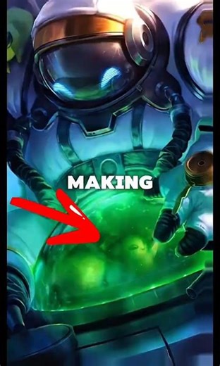 No One Noticed This Clue In Bard’s Origin Story #leagueoflegends #lol #bard
