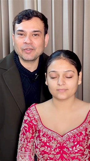 Mini bridal makeup tutorial #bridalmakeup #tutorial #minimakeuptutorial #makeuplover