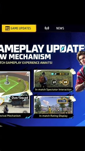 Change in Br rank after OB52 update full explanation | free fire 2026