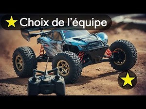 🔥 TOP 3 MEILLEURE VOITURE TELECOMMANDEE TOUT TERRAIN 2025