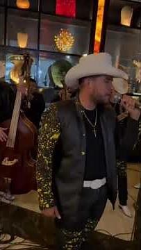 Y me dije CABRON yo Puedo 🔥 grupo origen en vivo con Tololoche, corrido con banda
