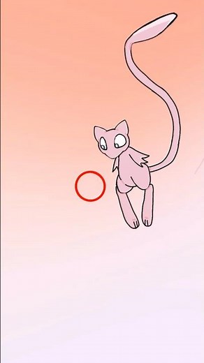 Mew :3 (interactive Pokémon animation)