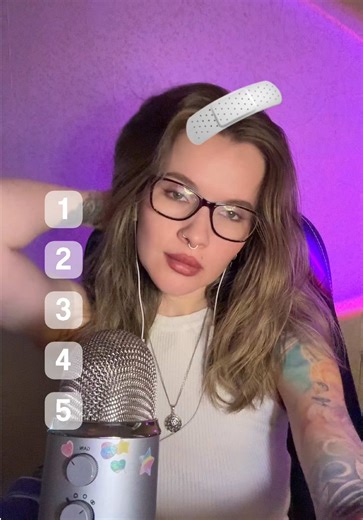 ASMR Rating Triggers for Relaxation