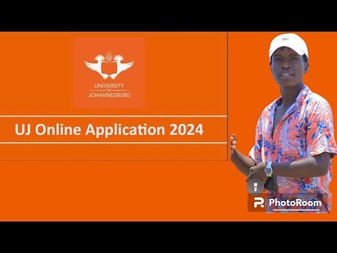 How to Apply Online at University of Johannesburg 🖥️