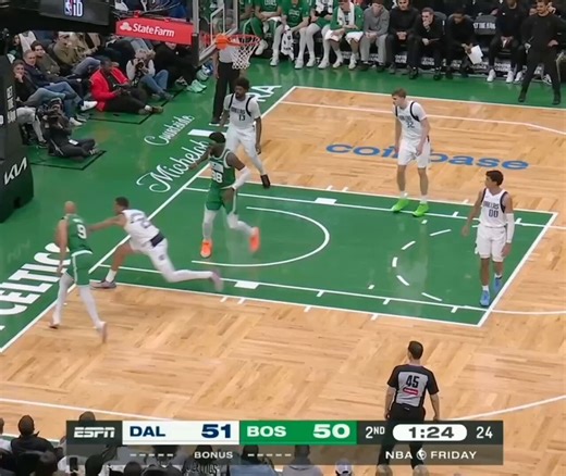 Exactly a month ago: