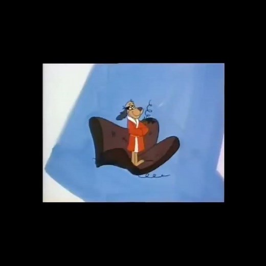 Hong Kong Phooey Intro #shorts #cartoonnetwork