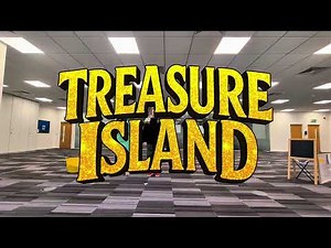 Treasure Island in Rehersals! Hello Little People Alternative Panto 2025