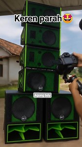 1.7K reactions · 42 shares | Box soundsystem miniatur keren. #soundminiatur #boxsoundsystem #audio #oembuatanboxspeaker #soundsystemindonesia | Agung Budiyono | Facebook
