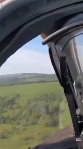 297K views · 2K reactions | The exact moment Russian pilot ejects the downed SU-25.  | Military Update | Facebook