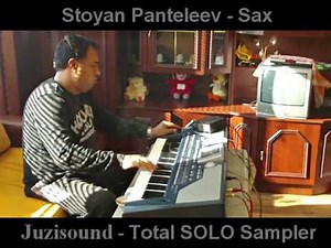 Stoyan Panteleev - Sax
