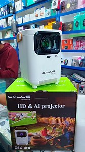 8.1K views · 67 reactions | Calus Z8x Pro 4k Projector Wifi YouTube...