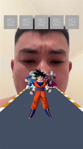 Impossible🥶 Goku vs Vegeta‼️#goku #vegeta #dragonball #games